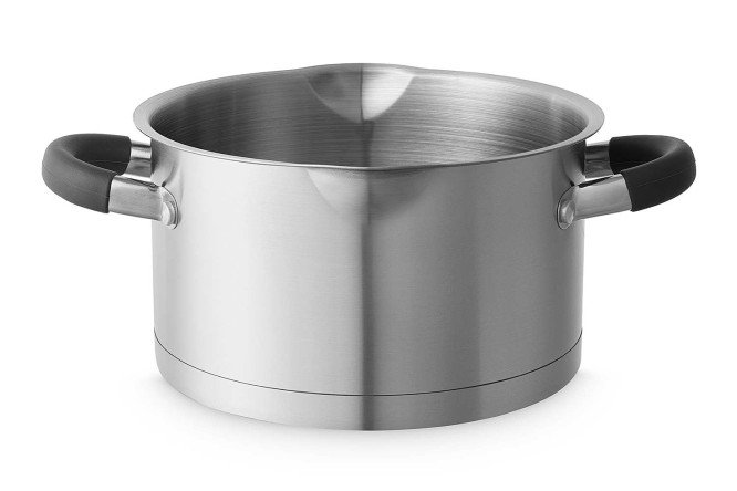 Кастрюля с крышкой HOFF Zarina 2.5 л