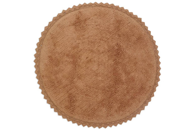Ковёр Perla Toffee 110х110 см