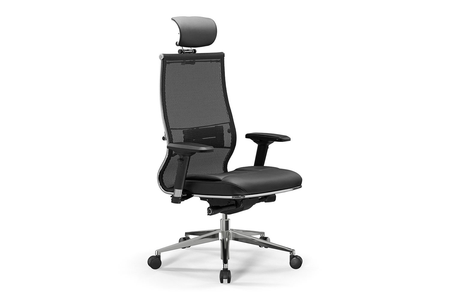 Кресло офисное МЕТТА Samurai SL-3