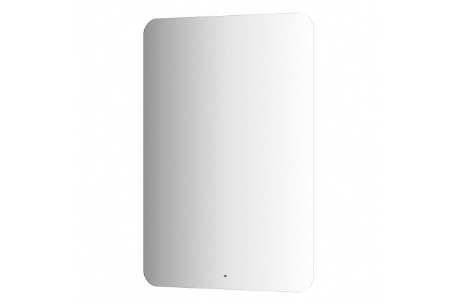 Изображение товара Зеркало с LED-подсветкой DEFESTO Opti DF 2810R Размер 80х120 см