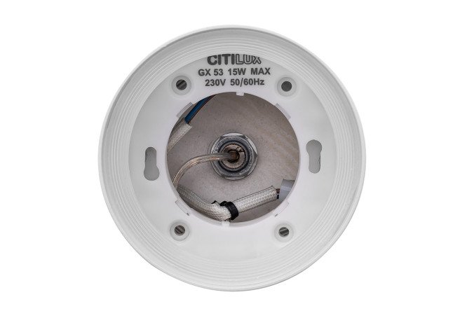 Фото 7 Светильник подвесной CITILUX Hardy 3 кв.м., 8х10х8 см, GX53