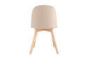 Стул с подушкой Stool Group Fog 50х80х45 см