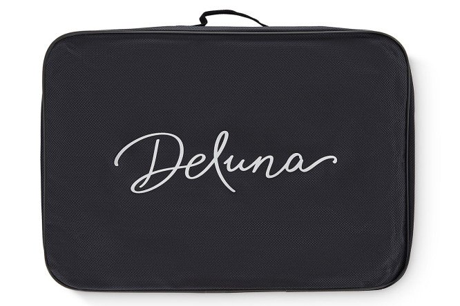 Одеяло DELUNA Lusso vello Полиэфирное волокно 200х220 см, Евро