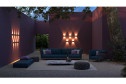 Светильник настенный LED MAYTONI DECORATIVE LIGHTING Outdoor Strato Планка, 4 Вт, LED