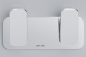 Крючок двойной для полотенец AM.PM Inspire V2.0 A50A35600