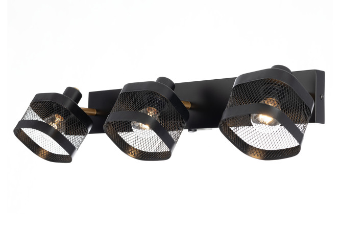 Изображение товара Спот CITILUX Хаген CL531535 с выключателем 58x14x14.5 см, E14