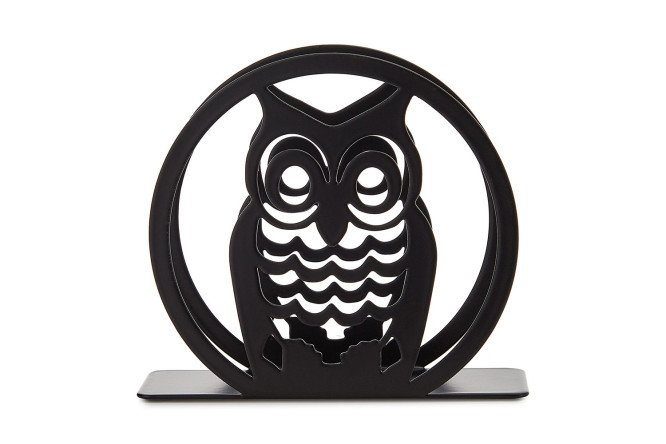 Изображение товара Салфетница EVIO Owl Сталь