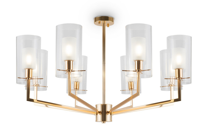 Изображение товара Светильник подвесной FREYA Modern Felicity 40 кв.м., 90x51x90 см, E14