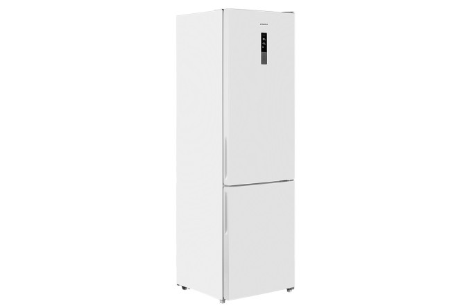 Холодильник MAUNFELD MFF200NF W10 Inverter, белый