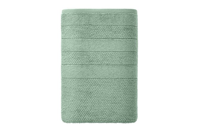 Изображение товара Гостевое полотенце Milano 33х50 см из 100% хлопка, зеленое