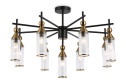 Светильник на штанге AMBRELLA LIGHT High Light 30 кв.м., 77x53x77 см, E14