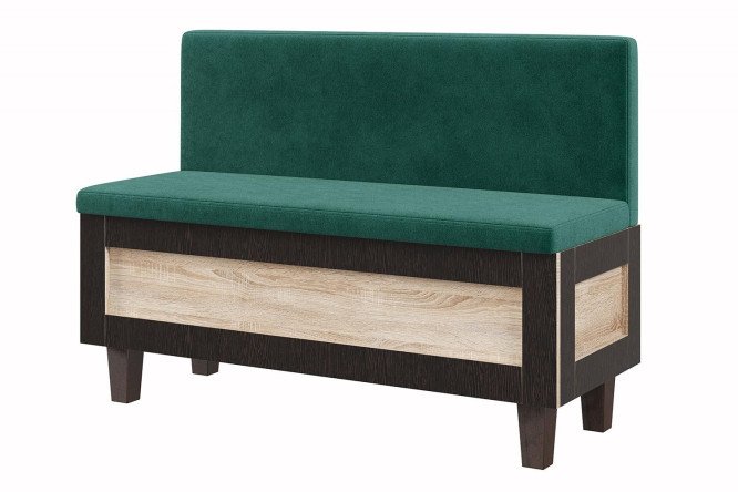 Изображение товара Уголок кухонный Кантри 123х88х53 см с подъёмным механизмом