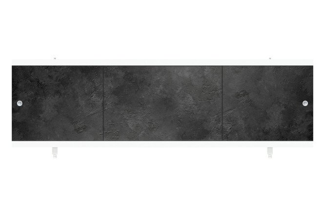 Изображение товара Экран под ванну Монолит-м ЭМS_007219 раздвижной 168x56 см ПВХ пластмасса