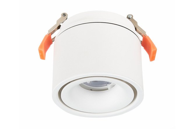 Светильник встраиваемый LED ST LUCE ST652 4 кв.м, 10x10.5x10 см, LED