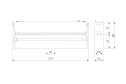 Светильник трековый ELEKTROSTANDARD Flat Magnetic Unity