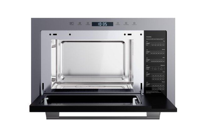Микроволновая печь LEX Bimo 25.03N Grey 59.2х39х38.2 см