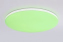 Светильник потолочный AMBRELLA LIGHT Orbital 16 кв.м., 37x5.5x37 см, LED