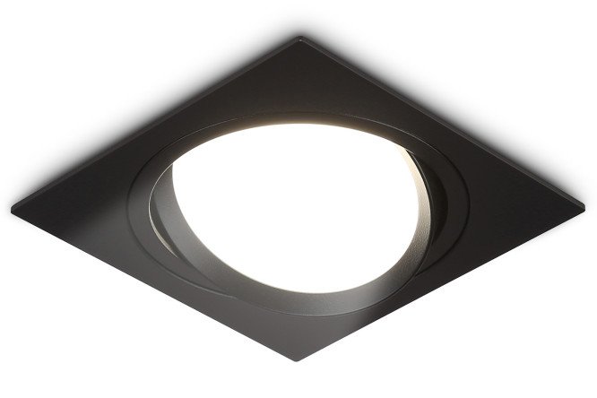 Изображение товара Встраиваемый светильник AMBRELLA LIGHT Techno Spot GX53 1 м²