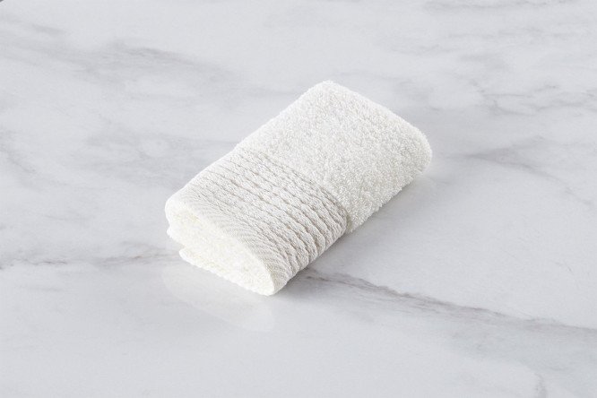 Изображение товара Набор полотенец Melilia мягкие и впитывающие для ванной комнаты