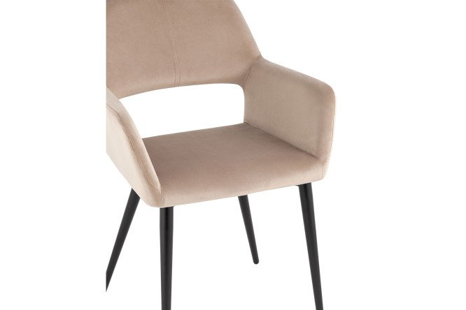 Стул Stool Group Денди с подлокотниками