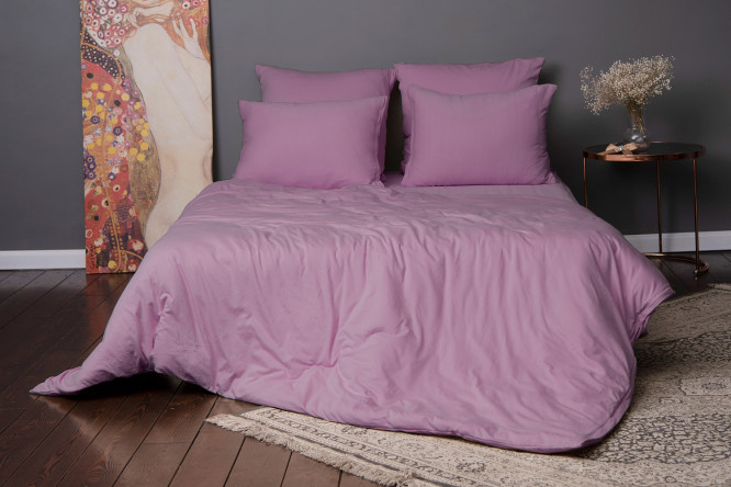 Пододеяльник Violett Трикотаж 140х205 см, 1,5 спальный