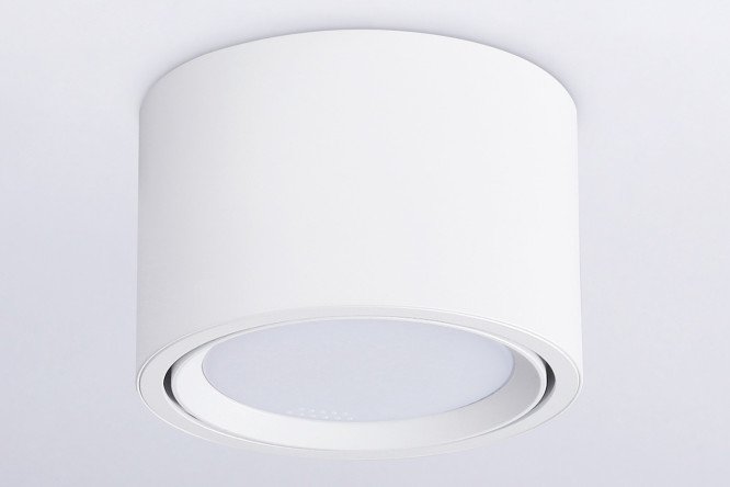 Светильник накладной AMBRELLA LIGHT Techno Spot 10x6.5x10 см, GX53