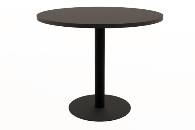 Изображение товара Стол обеденный Horeca Radius 90х74х90 см
