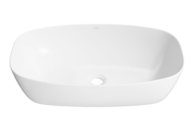 Изображение товара Раковина накладная Ground breaking 337703000 Накладная, 61х13,5х39 см