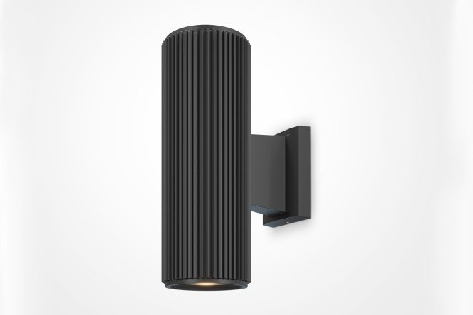 Изображение товара Светильник настенный MAYTONI DECORATIVE LIGHTING Outdoor Rando, 60 Вт, E27