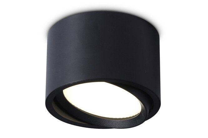 Фото 1 Светильник накладной AMBRELLA LIGHT Techno Spot 10x6.5x10 см, GX53 Фото 1 Светильник накладной AMBRELLA LIGHT Techno Spot 10x6.5x10 см, GX53
