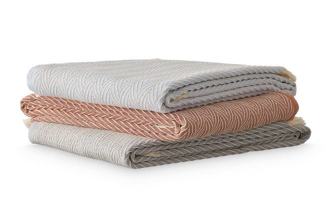 Покрывало HOFF Брукс 200х220 см, Сатин