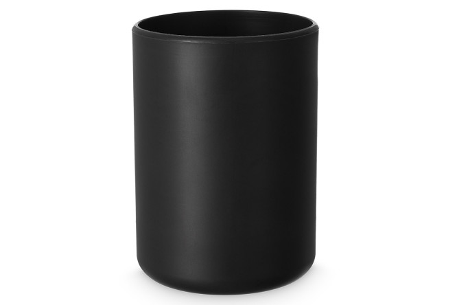 Изображение товара Стакан для зубных щёток Flux из АБС-пластика отдельностоящий 7,5х11х7,5 см