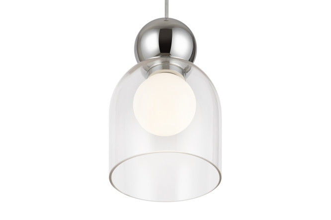 Светильник подвесной FREYA Modern Focus 2 кв.м., 15х172х15 см, G9