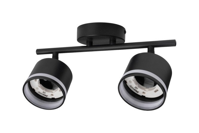 Изображение товара Светильник настенно-потолочный JAZZWAY PCL 0702 3 м², 30x10x8 см, GX53
