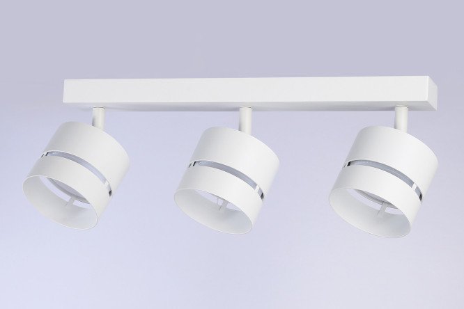 Светильник накладной AMBRELLA LIGHT Techno Spot 8.5x15x40.5 см, GX53