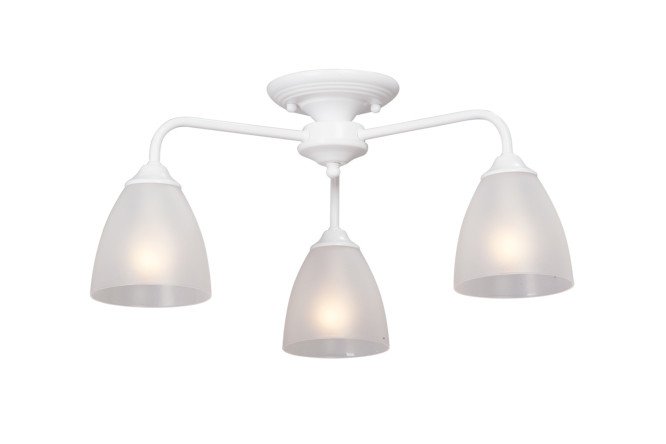 Изображение товара Люстра VITALUCE V3946-0/3PL 9 кв.м., E14, современный дизайн