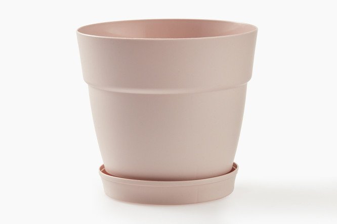 Изображение товара Горшок для цветов Villa de Fiori 17х15.5 см 2 л английская роза