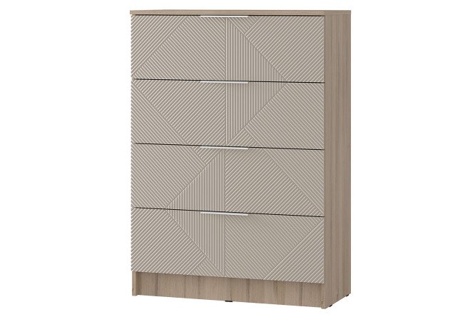 Изображение товара Комод Эмилия - современная мебель для хранения, стильный дизайн