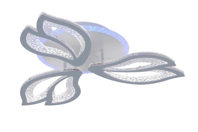 Светильник потолочный Lorraine 13 кв.м., LED, 58 см