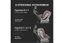 Автокресло HAPPY BABY Sandex