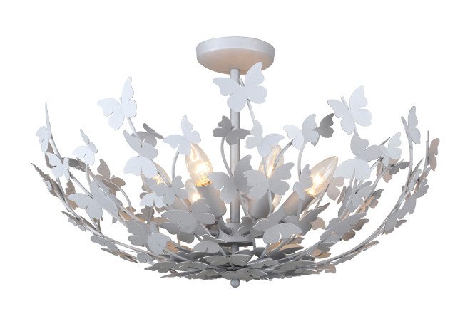 Изображение товара Люстра потолочная FAVOURITE Aurelius 12 кв.м., 65x37x65 см, E14