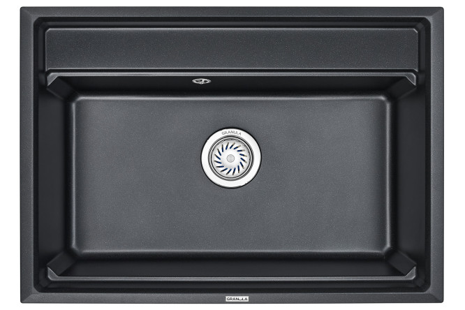 Изображение товара Мойка врезная GRANULA Kitchen Space 7301 73х51х24.5 см