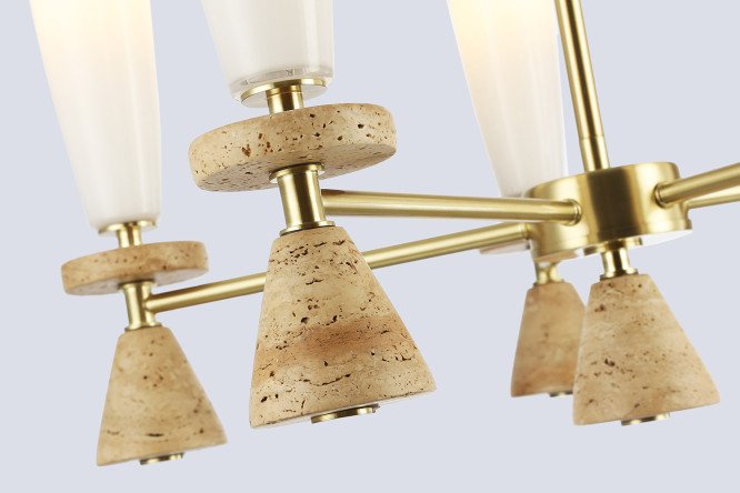 Светильник на штанге AMBRELLA LIGHT High Light 18 кв.м., 60х67.5х60 см, G9