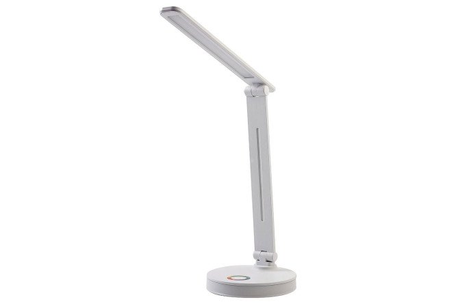 Светильник настольный Ultraflash UF-822 C01 LED, 7 Вт, 15.5x28.5x16 см