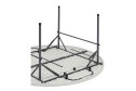 Стол складной Stool Group YZ150 150x74x150 см