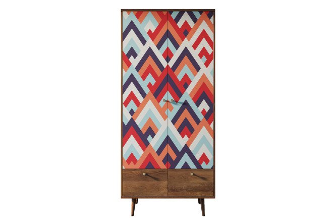 Изображение товара Шкаф с 2 ящиками Berber