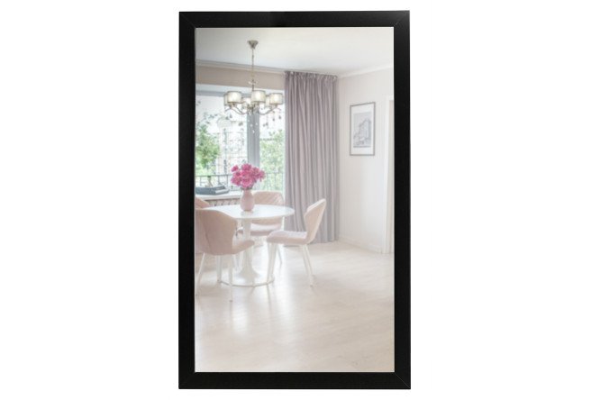 Зеркало настенное в раме BeautyStyle 60.6х118 см