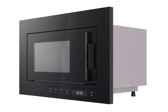 Микроволновая печь LEX Bimo 20.07N Black 59.5х39х31.3 см