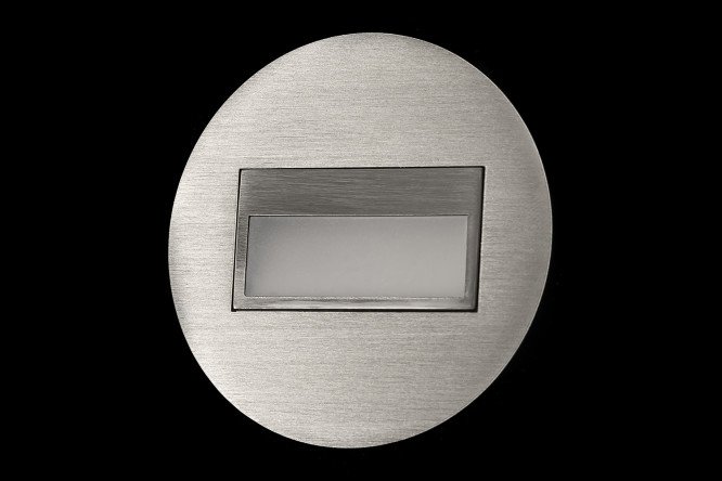 Светильник встраиваемый CITILUX Скалли CLD007R1 7.7x7.7x2.1 см, LED
