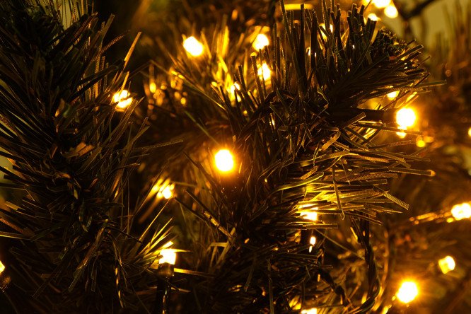 Изображение товара Электрогирлянда DCB-LD180M-C-31V длина 9 метров